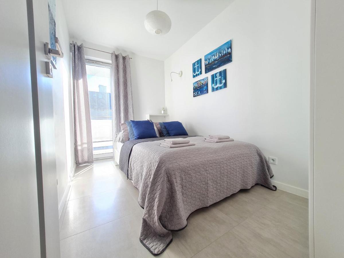 Apartment 1A Свіноуйсьце Екстер'єр фото
