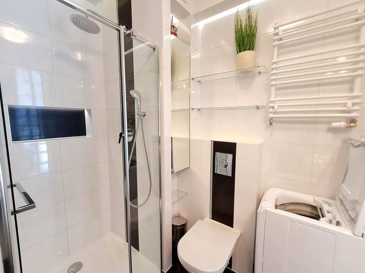 Apartment 1A Свіноуйсьце Екстер'єр фото