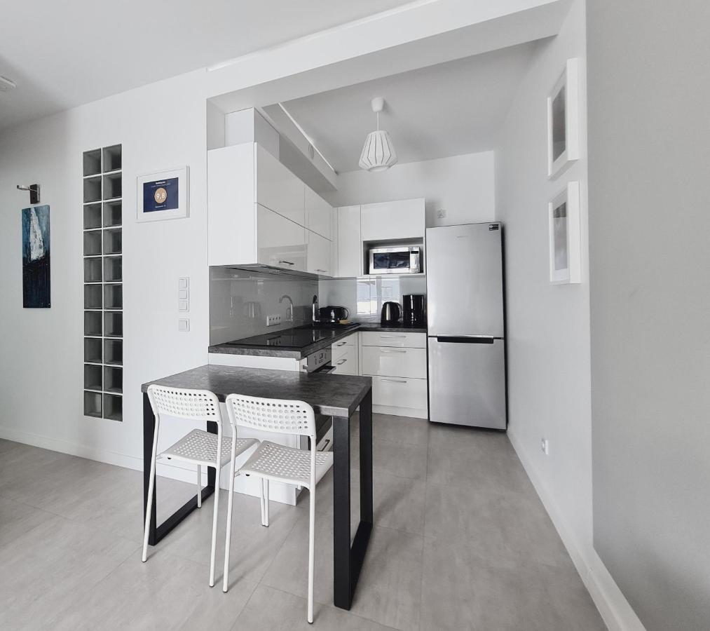 Apartment 1A Свіноуйсьце Екстер'єр фото