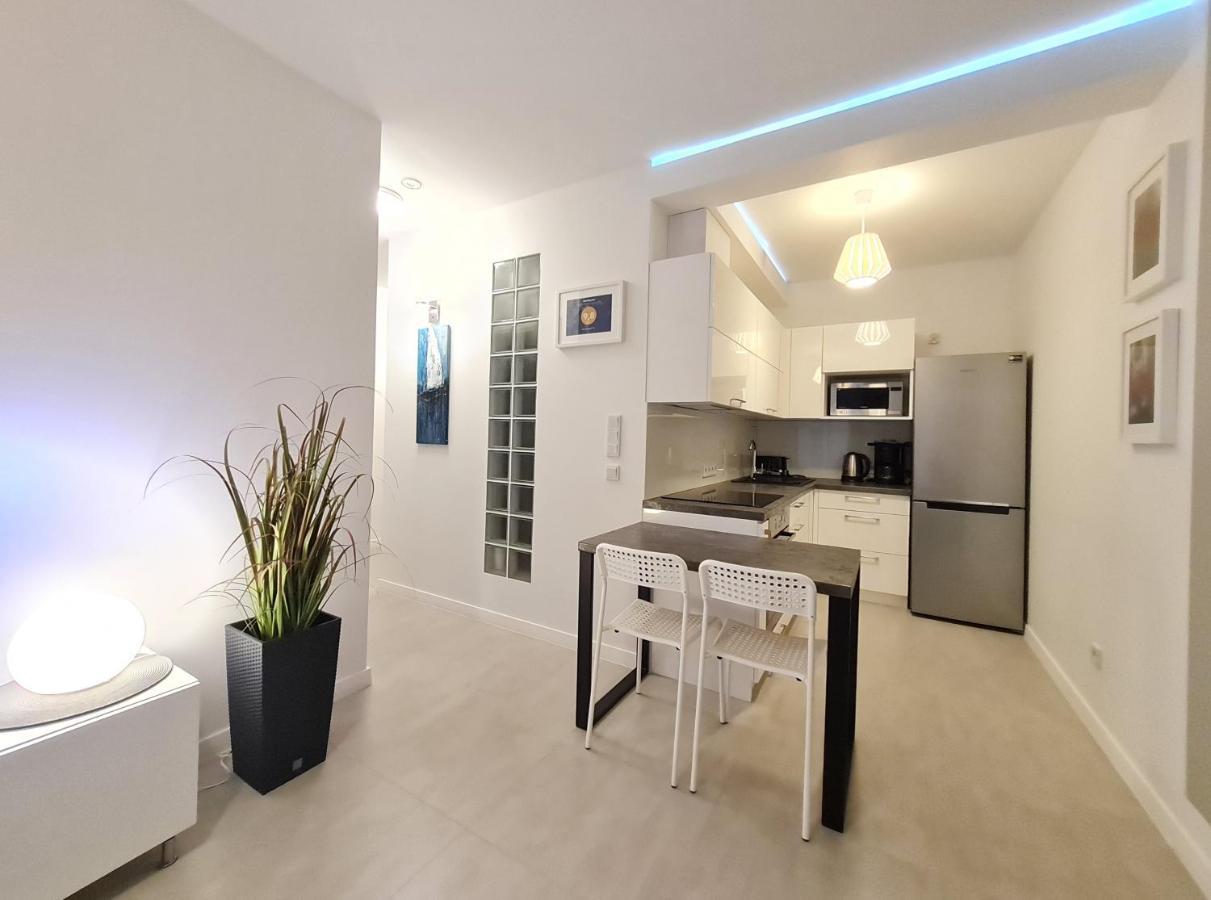 Apartment 1A Свіноуйсьце Екстер'єр фото
