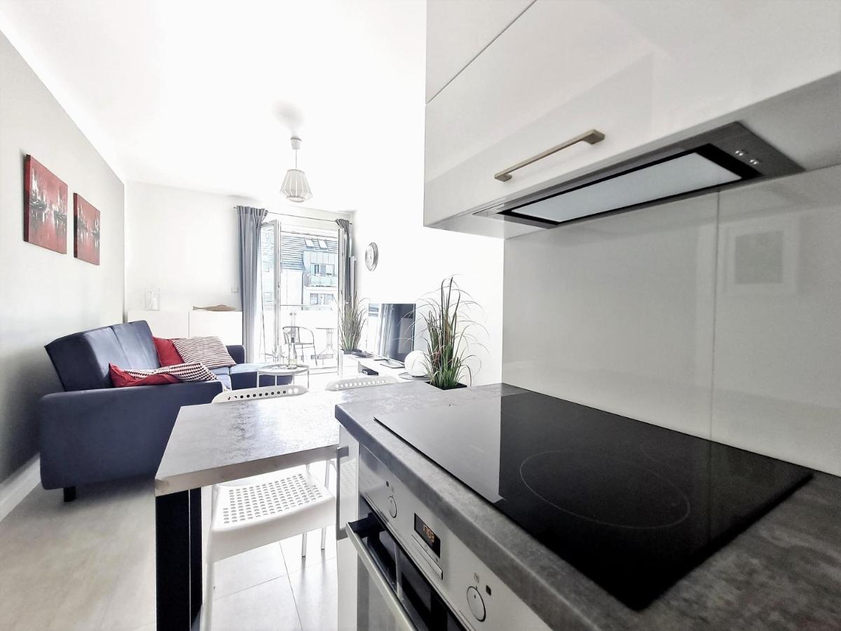 Apartment 1A Свіноуйсьце Екстер'єр фото